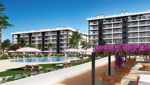 New Build - Ground Floor  - Torrevieja - Aguas Nuevas 