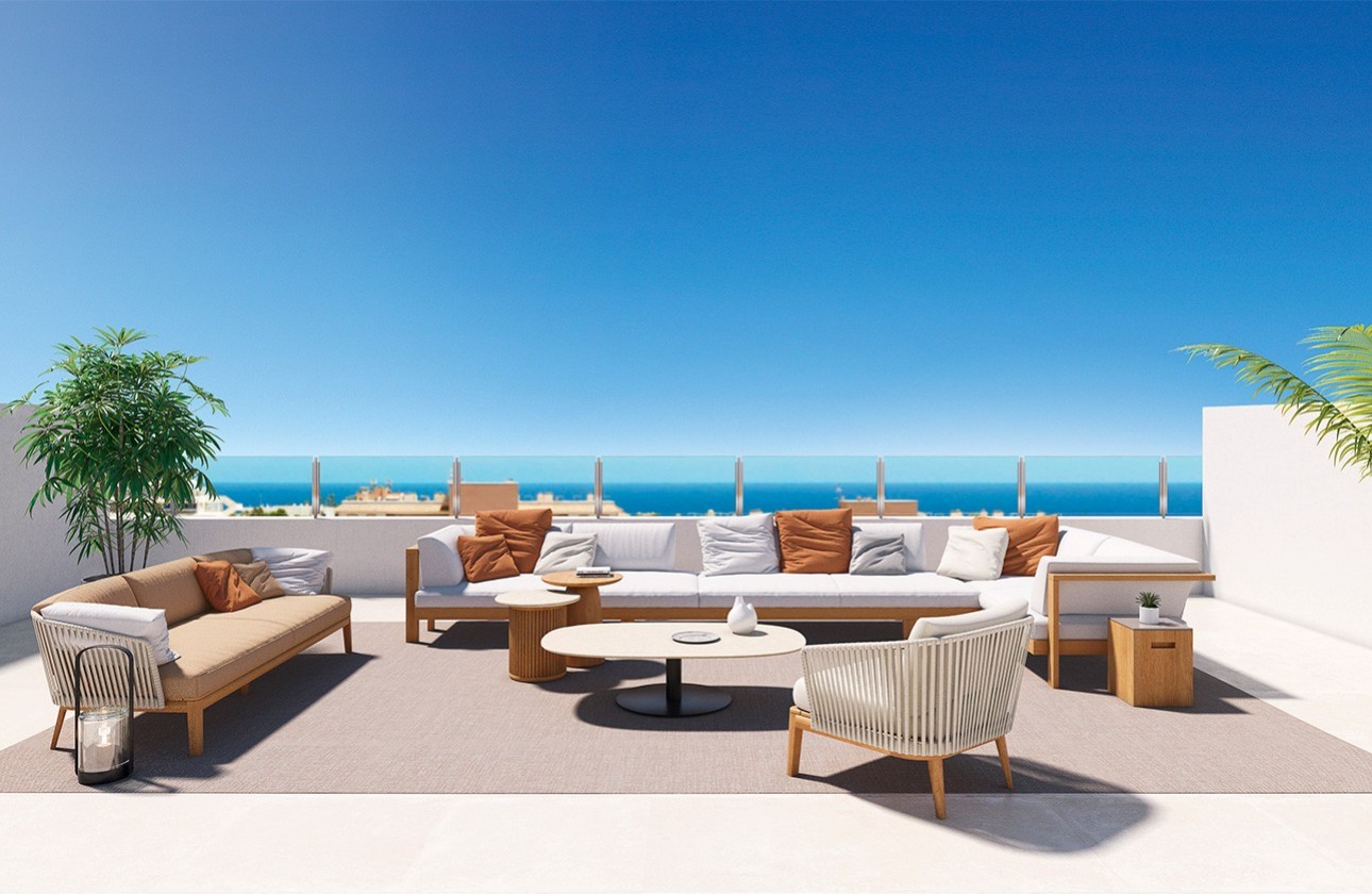 New Build - Apartment - Torrevieja - Aguas Nuevas 