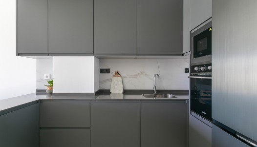 New Build - Penthouse - Torrevieja - Aguas Nuevas 