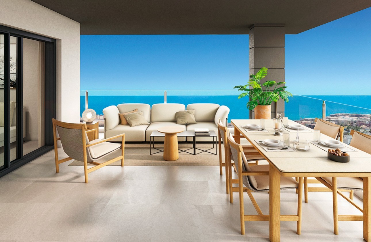 New Build - Ground Floor  - Torrevieja - Aguas Nuevas 