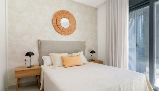 New Build - Penthouse - Torrevieja - Aguas Nuevas 