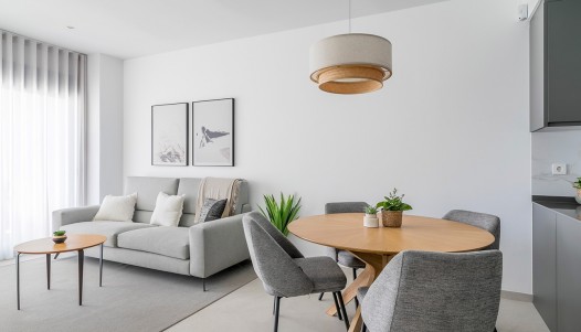 New Build - Apartment - Torrevieja - Aguas Nuevas 