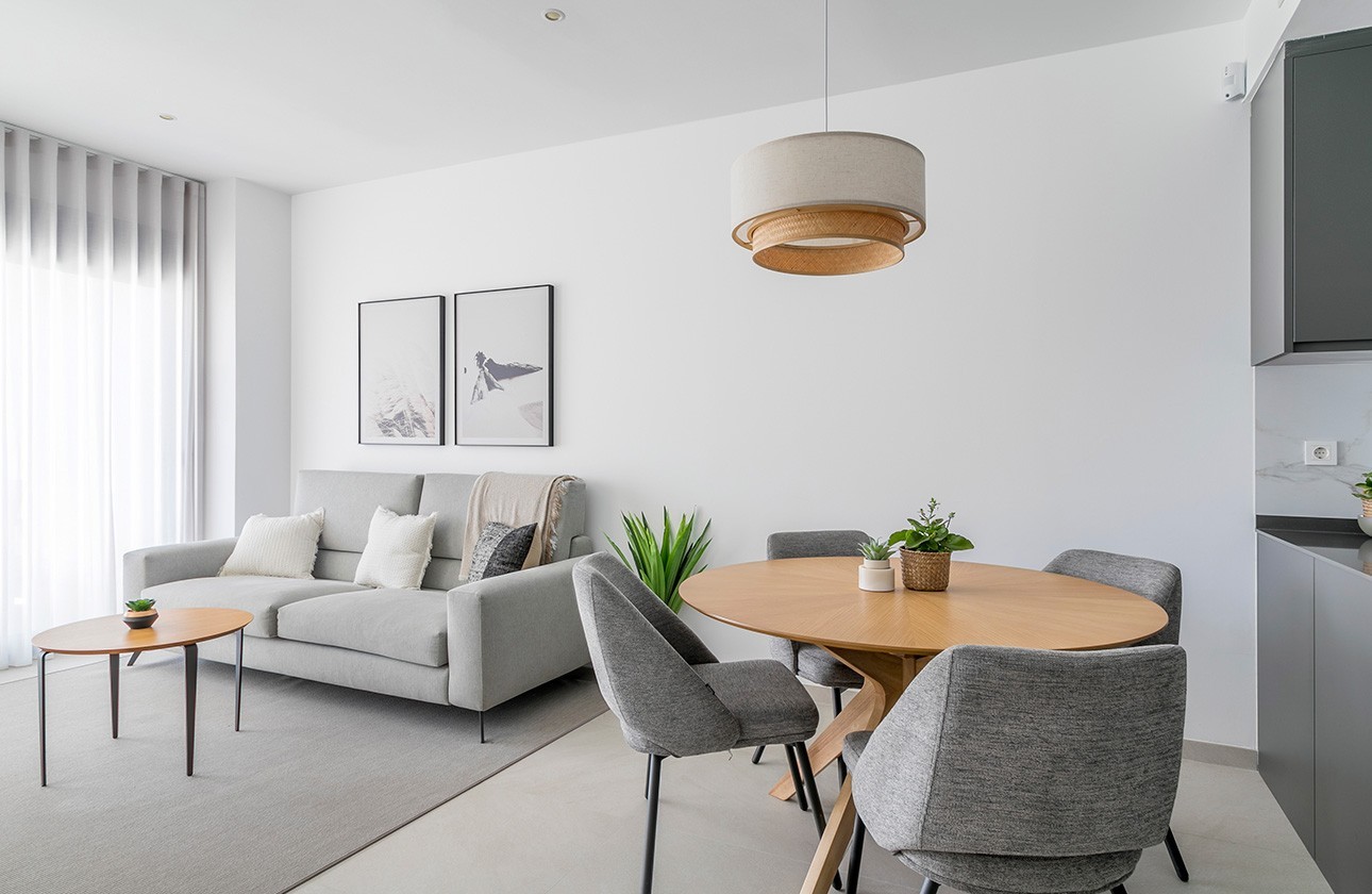 New Build - Ground Floor  - Torrevieja - Aguas Nuevas 