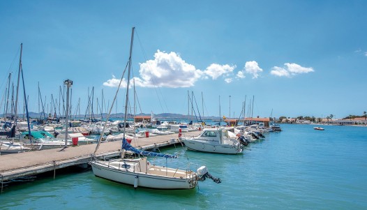 New Build - Penthouse - Torrevieja - Aguas Nuevas 