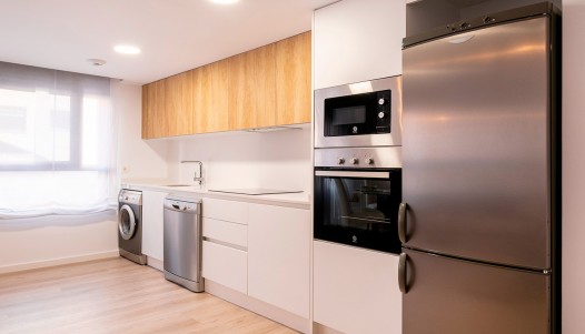 New Build - Apartment - Torrevieja - Aguas Nuevas 