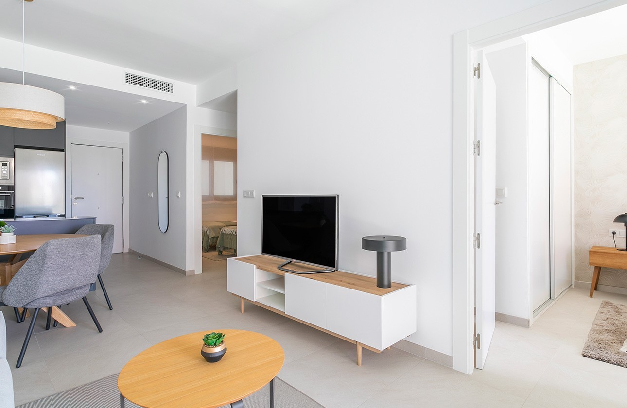 New Build - Ground Floor  - Torrevieja - Aguas Nuevas 