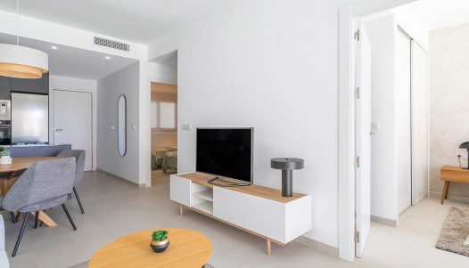 New Build - Ground Floor  - Torrevieja - Aguas Nuevas 