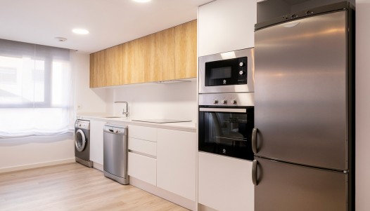 New Build - Ground Floor  - Torrevieja - Aguas Nuevas 