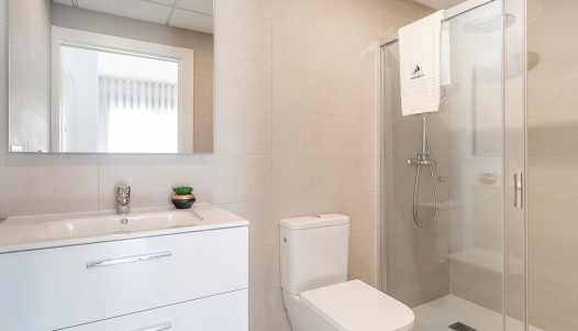 New Build - Penthouse - Torrevieja - Aguas Nuevas 