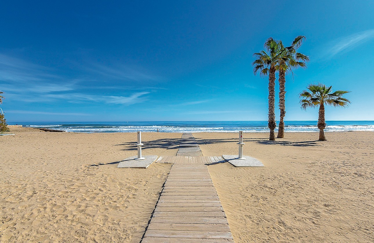 New Build - Apartment - Torrevieja - Aguas Nuevas 