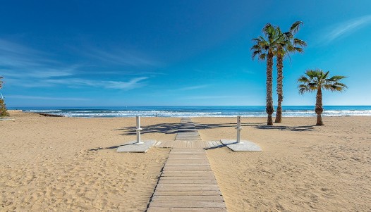 New Build - Ground Floor  - Torrevieja - Aguas Nuevas 