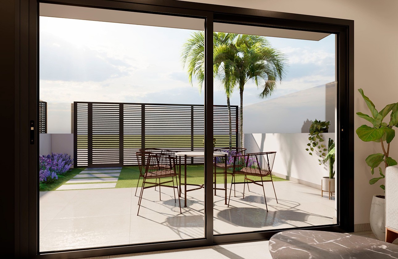 Nouvelle construction - Rez de chaussée  - San Pedro del Pinatar - El salero