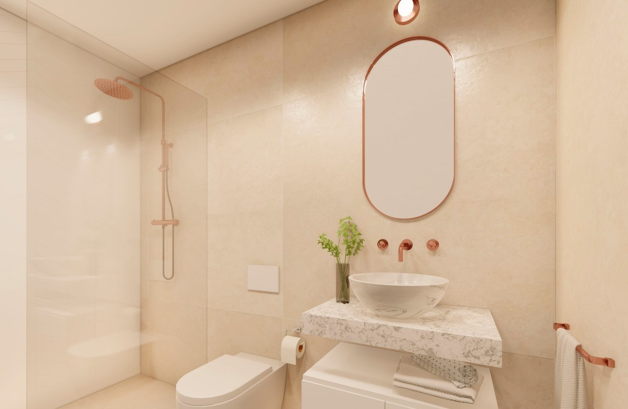 Nouvelle construction - Rez de chaussée  - San Pedro del Pinatar - El salero