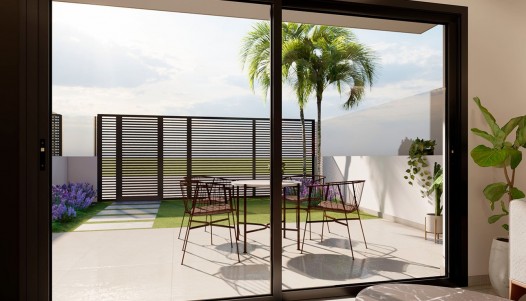 New Build - Penthouse - San Pedro del Pinatar - El salero