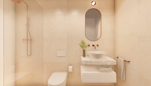 New Build - Penthouse - San Pedro del Pinatar - El salero