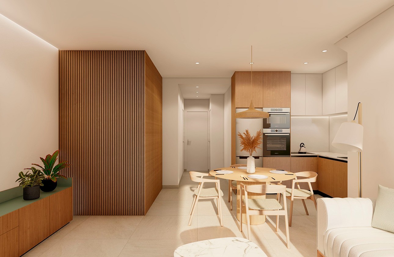 New Build - Penthouse - San Pedro del Pinatar - El salero