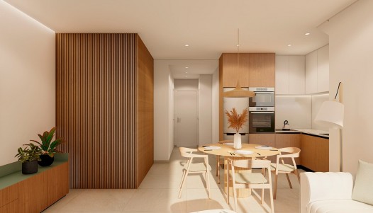 New Build - Penthouse - San Pedro del Pinatar - El salero