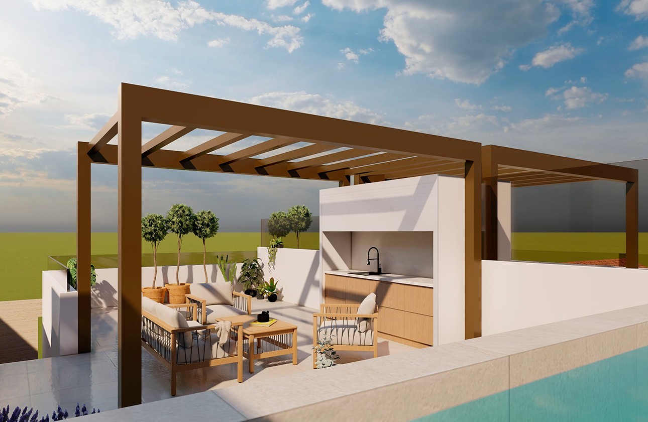 New Build - Penthouse - San Pedro del Pinatar - El salero