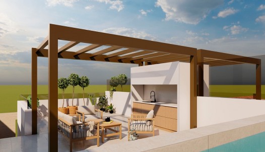 New Build - Penthouse - San Pedro del Pinatar - El salero