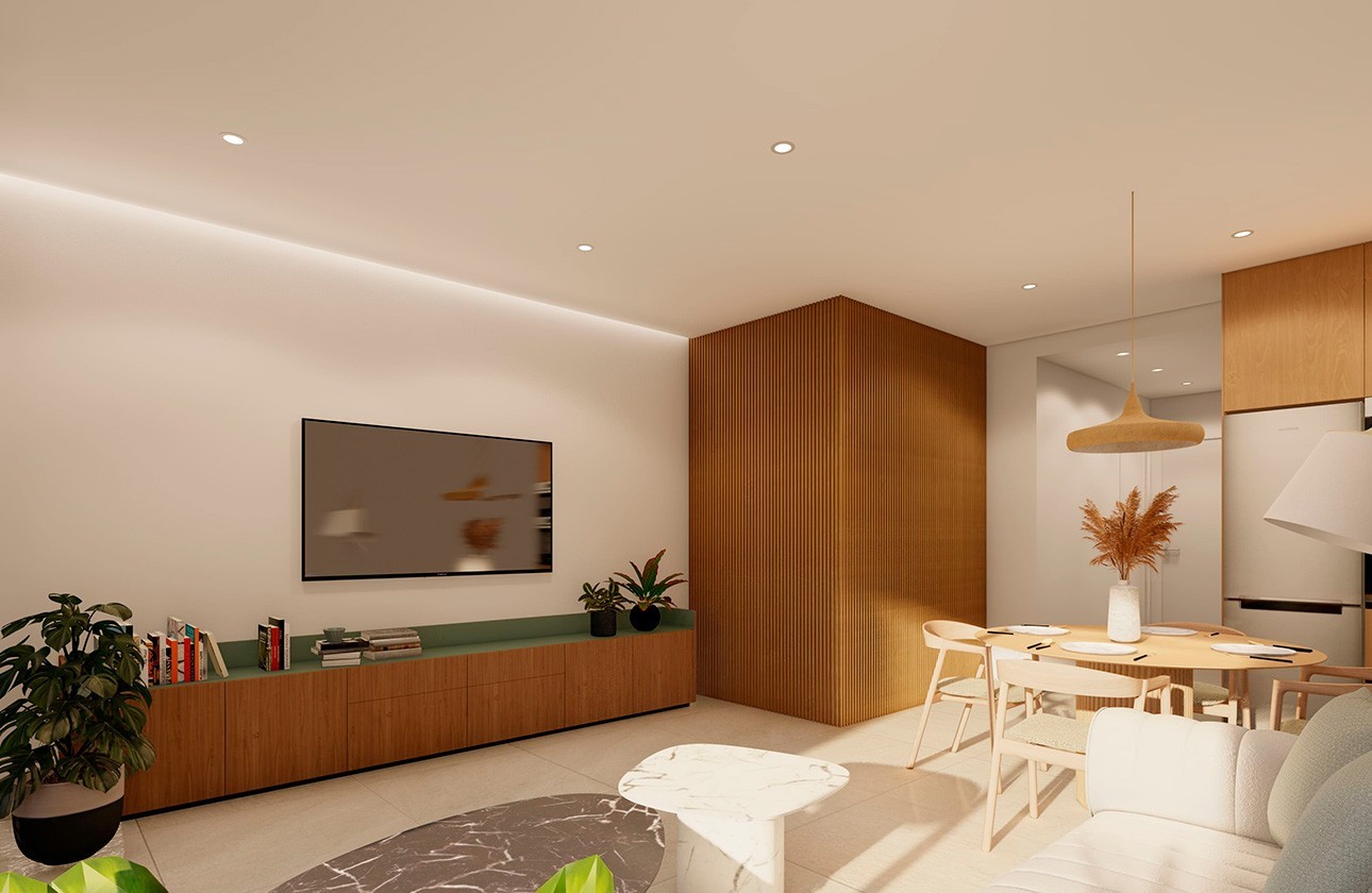 New Build - Penthouse - San Pedro del Pinatar - El salero