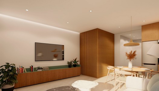 New Build - Penthouse - San Pedro del Pinatar - El salero
