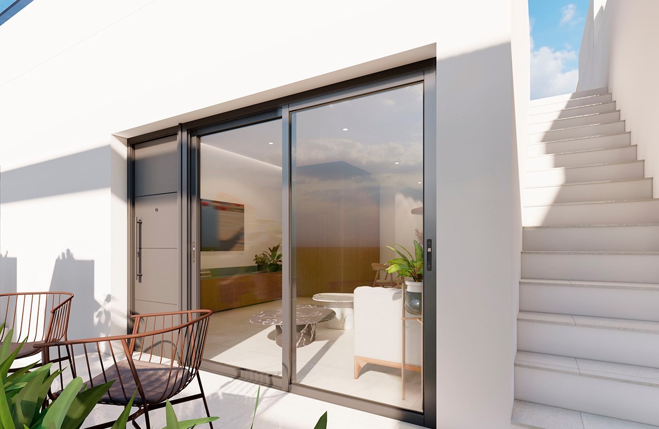 New Build - Penthouse - San Pedro del Pinatar - El salero