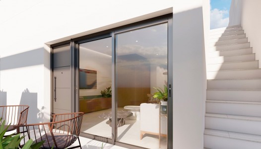 New Build - Penthouse - San Pedro del Pinatar - El salero