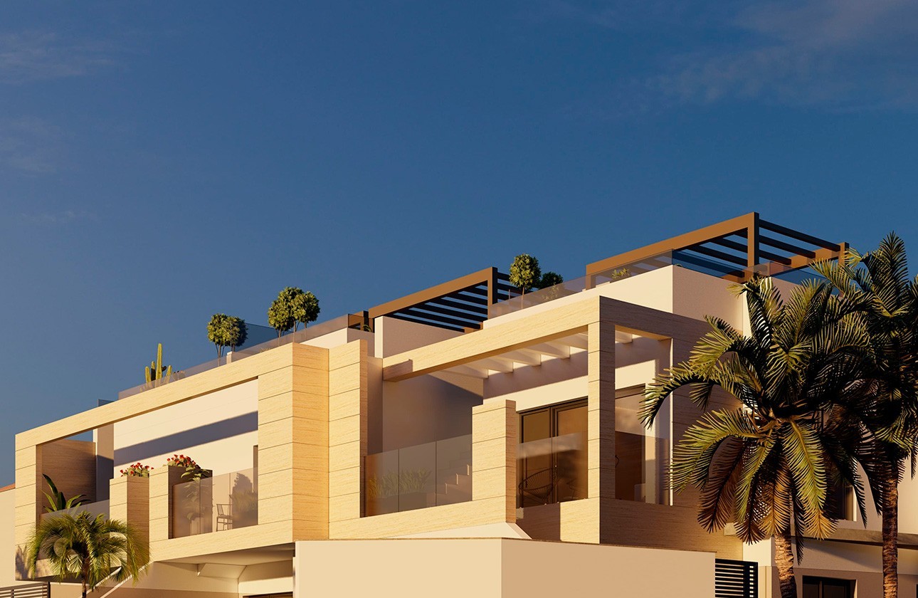 New Build - Penthouse - San Pedro del Pinatar - El salero