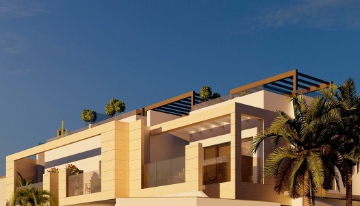 New Build - Penthouse - San Pedro del Pinatar - El salero