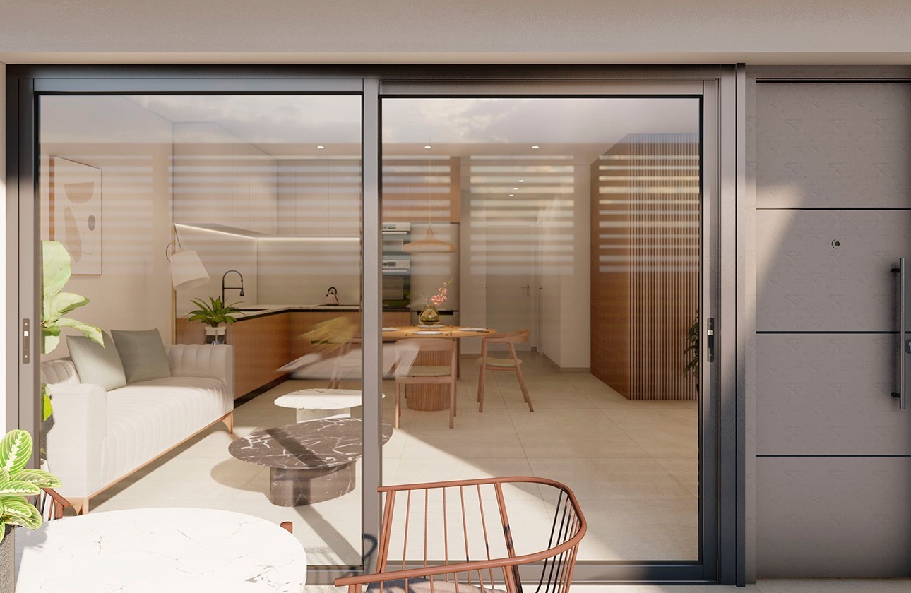 New Build - Penthouse - San Pedro del Pinatar - El salero