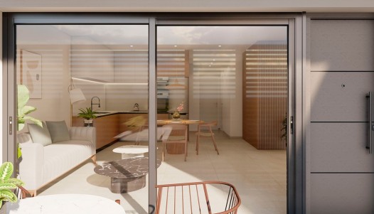 New Build - Penthouse - San Pedro del Pinatar - El salero