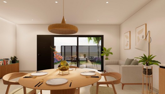 New Build - Penthouse - San Pedro del Pinatar - El salero