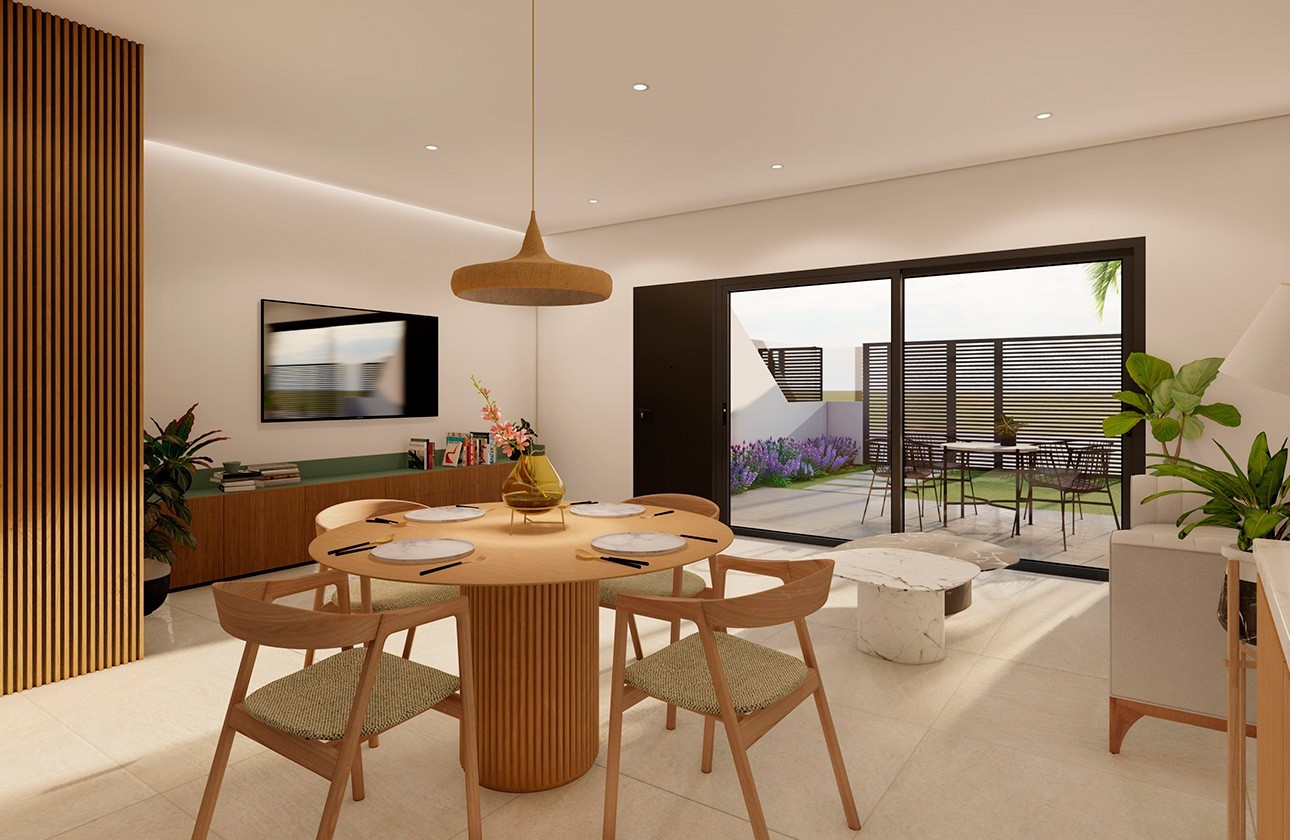 New Build - Penthouse - San Pedro del Pinatar - El salero