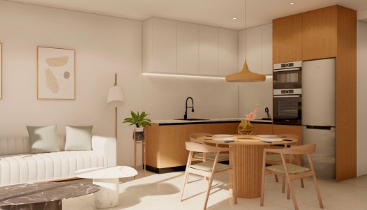 New Build - Penthouse - San Pedro del Pinatar - El salero