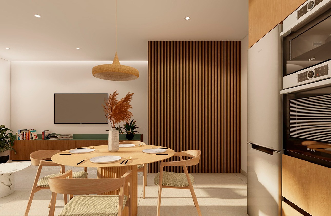 New Build - Penthouse - San Pedro del Pinatar - El salero