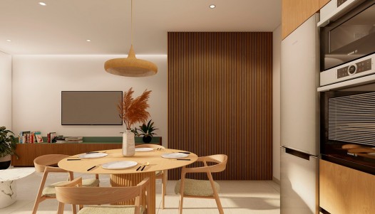 New Build - Penthouse - San Pedro del Pinatar - El salero