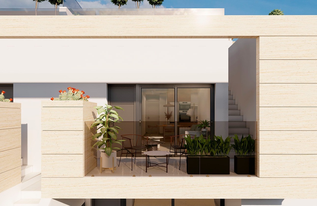 New Build - Penthouse - San Pedro del Pinatar - El salero