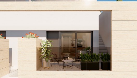 New Build - Penthouse - San Pedro del Pinatar - El salero