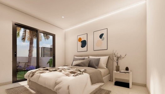 New Build - Penthouse - San Pedro del Pinatar - El salero