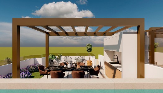 New Build - Penthouse - San Pedro del Pinatar - El salero