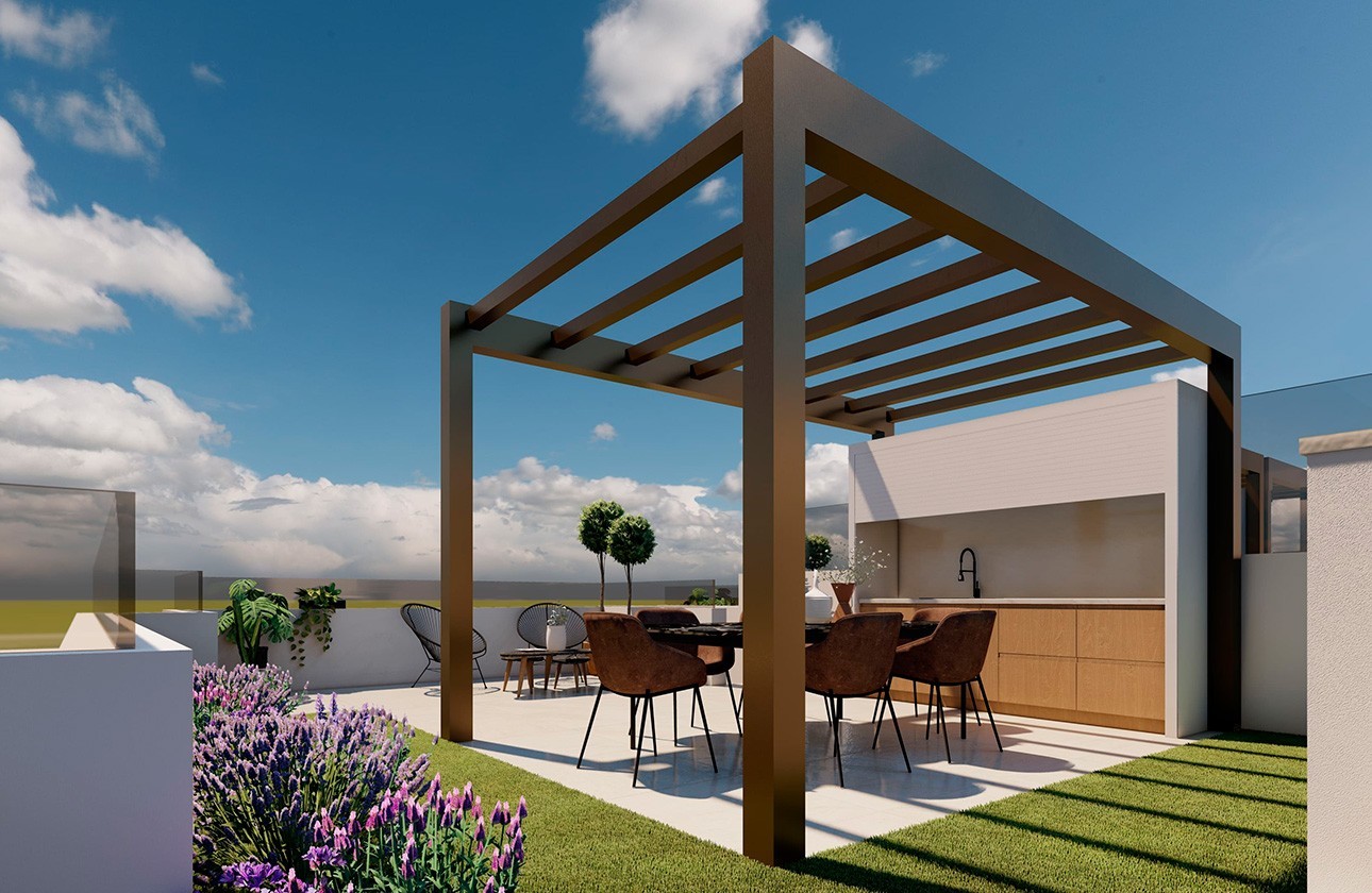 New Build - Penthouse - San Pedro del Pinatar - El salero