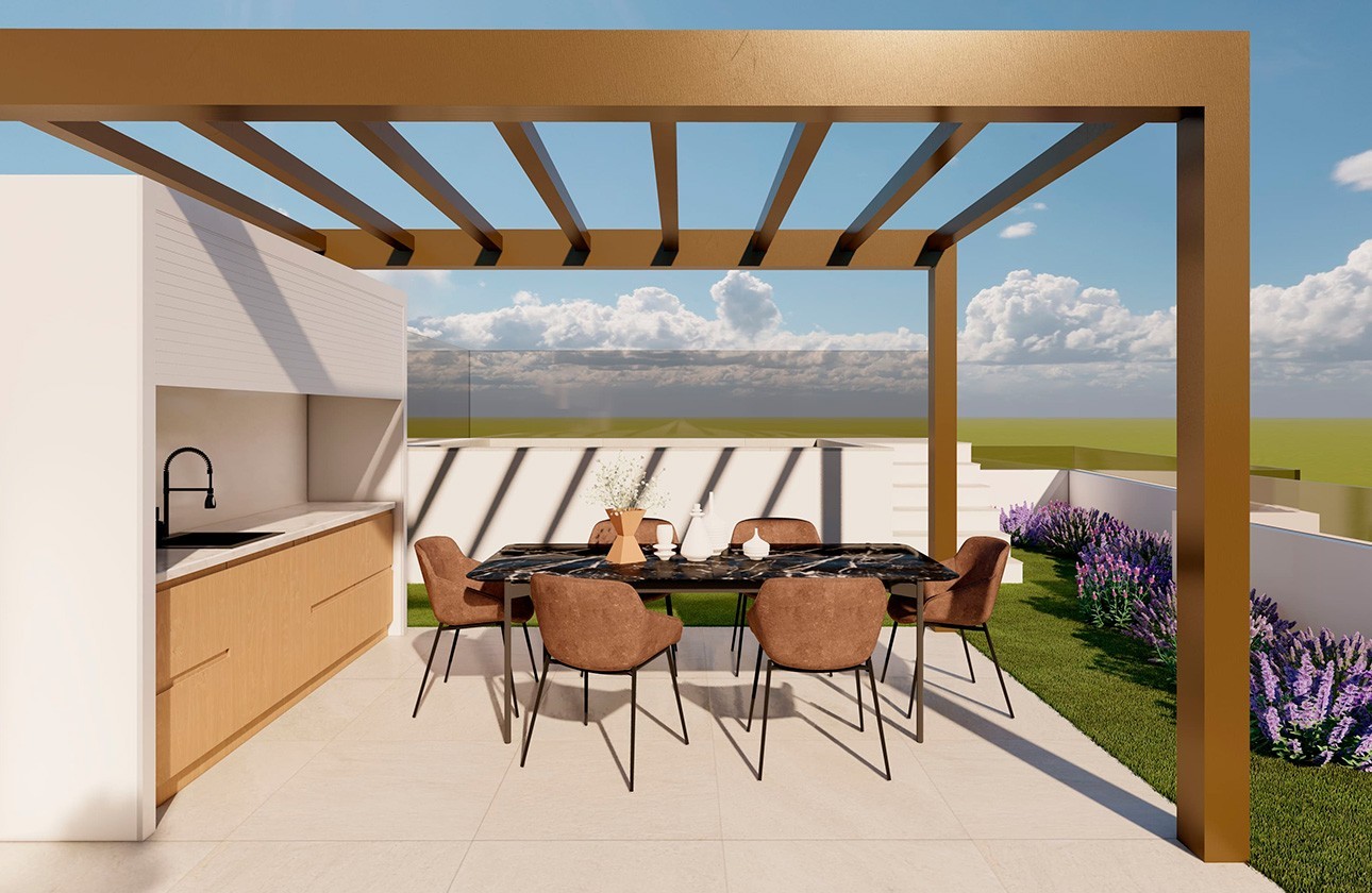 New Build - Penthouse - San Pedro del Pinatar - El salero