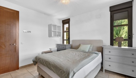 Resale - Villa - Jávea  - Monte Olimpe