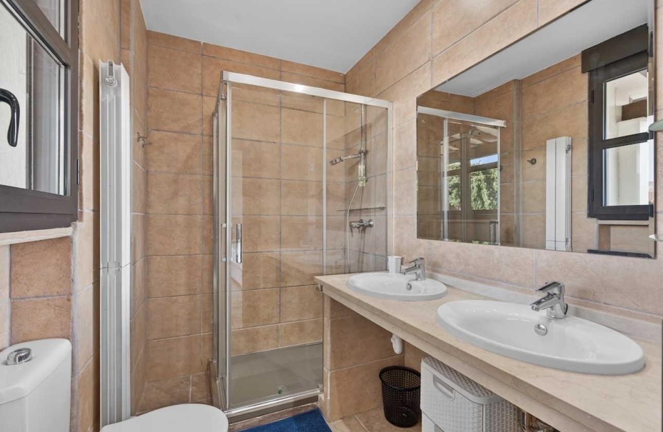 Resale - Villa - Jávea  - Monte Olimpe