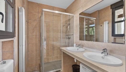 Resale - Villa - Jávea  - Monte Olimpe