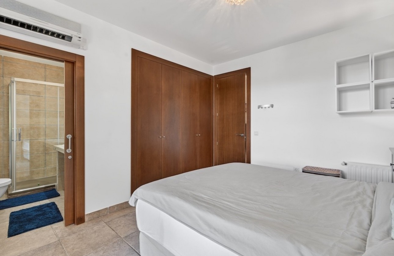 Resale - Villa - Jávea  - Monte Olimpe