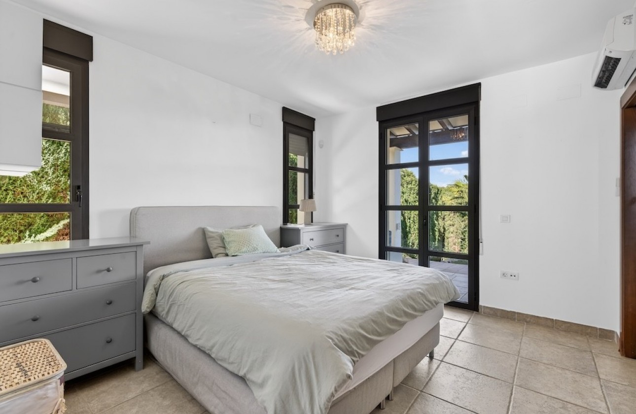 Resale - Villa - Jávea  - Monte Olimpe