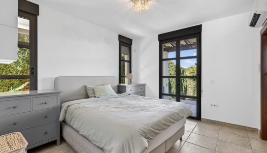 Resale - Villa - Jávea  - Monte Olimpe