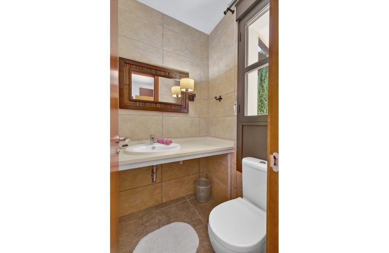 Resale - Villa - Jávea  - Monte Olimpe