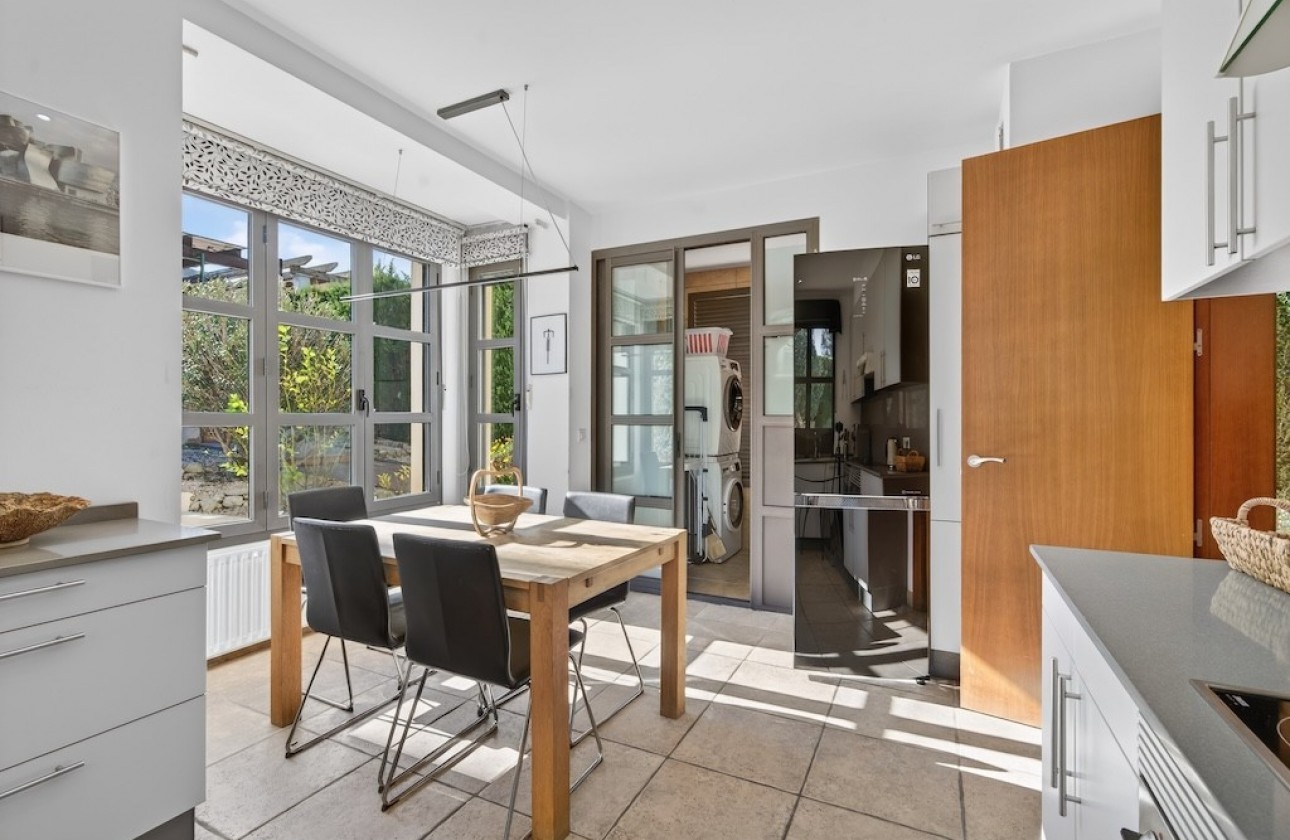 Resale - Villa - Jávea  - Monte Olimpe